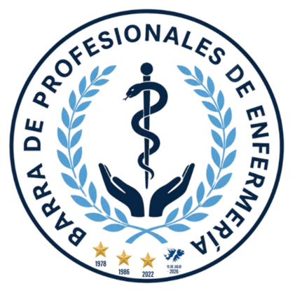 Barra de Profesionales de Enfermería